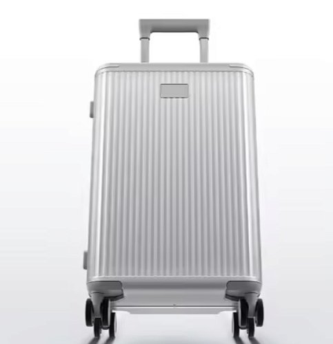 Xiaomi выпускает чемодан MIJIA Aluminium Frame Suitcase