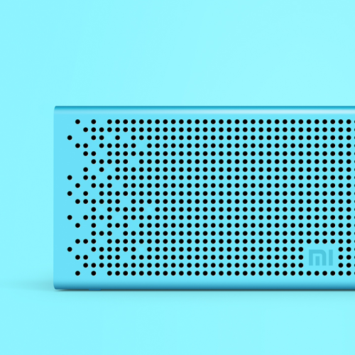 Портативная колонка Mi Bluetooth Speaker фото 2