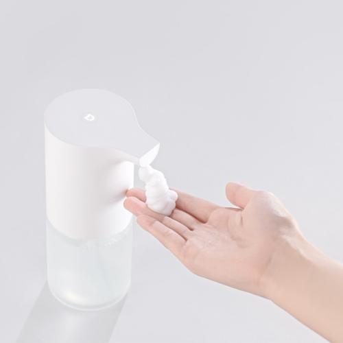 Cенсорный дозатор Xiaomi Mijia Automatic Foam Soap Dispenser фото 7