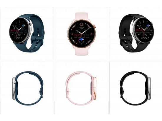 Amazfit GTR Mini планируется к выходу