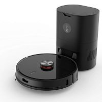 Робот-пылесос Xiaomi Lydsto Sweeping and Mopping Robot L1 Black (EU) 