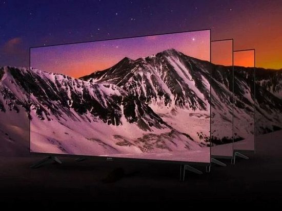 Вышла серия Xiaomi Smart TV X