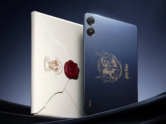 Redmi Pad Pro Harry Potter Edition — не только смартфон