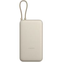 Внешний аккумулятор Xiaomi Power Bank With Cable USB-C 20000mAh 33W (PB2030MI)