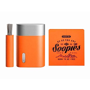 Электробритва Soocas Portable Electric Shaver SP1 Оранжевая Калифорния