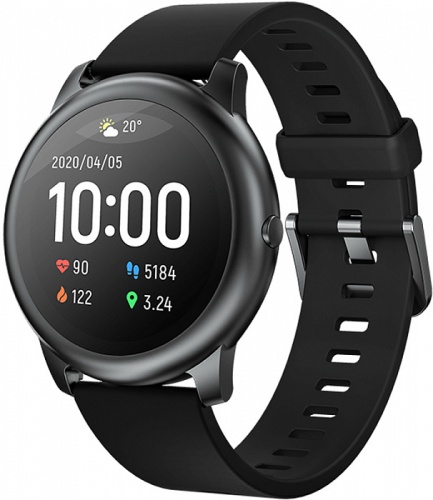 Умные часы Xiaomi Haylou Smart Watch Solar (LS05-1) (Русская версия)