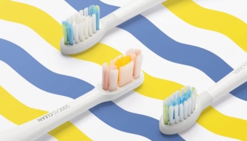 Электрическая зубная щетка Soocas X5 Sonic Electric Toothbrush (Подарочный набор) фото 3