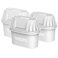 Сменный фильтр для очистителя воды Xiaomi Viomi Filter Kettle L1 | L1 UV (3 шт.) 