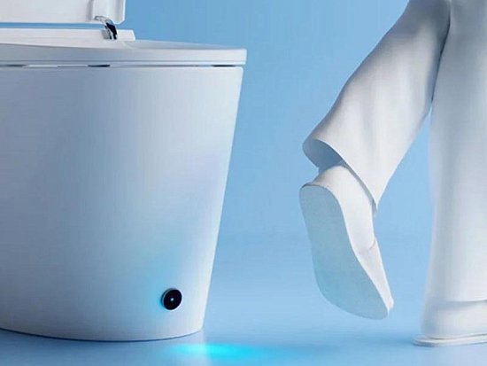 Умный унитаз Smartmi Smart Toilet All-in-One 2S