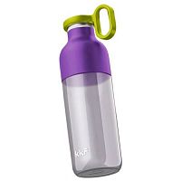 Спортивная бутылка для воды Kiss Kiss Fish Meta Tritan Sports Bottle 690ML (P-U69WS)