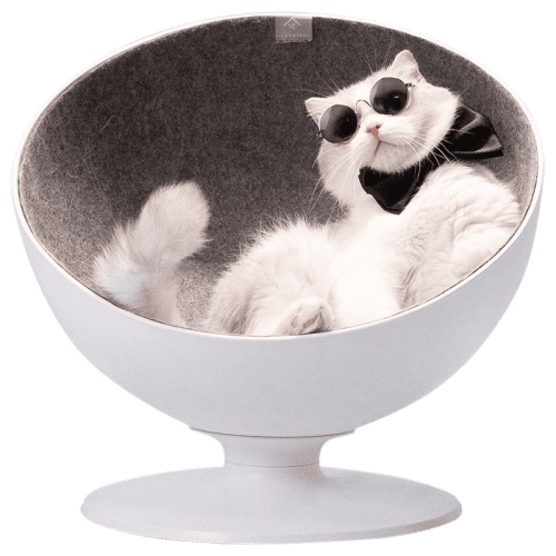 Лежак для кошек Xiaomi Furrytail Boss Cat Bed