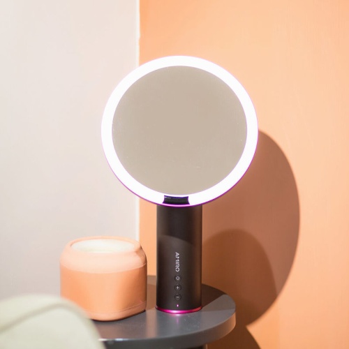 Зеркало для макияжа Xiaomi Amiro O Series Led Lighting Makeup Mirror фото 5