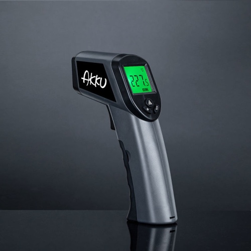 Термометр бытовой инфракрасный Xiaomi AKKU Infrared Thermometer (AK332) фото 5