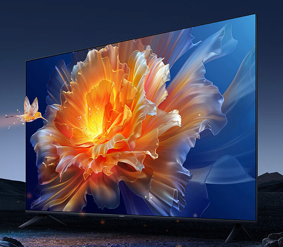 Xiaomi представила два новых телевизора
