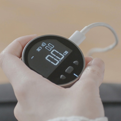 Электронная рулетка Xiaomi DUKA Small Q Electronic Ruler фото 4