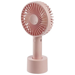 Портативный вентилятор Solove N9 Fan Розовый