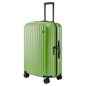 Чемодан Ninetygo Elbe Luggage 20" Зеленый