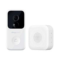 Интеллектуальный видеодомофон с динамиком Ding Zero Intelligent Video Doorbell E3 