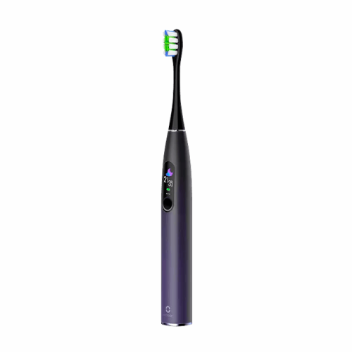 Электрическая зубная щетка Oclean X Pro Electric Toothbrush (EU) фото 2