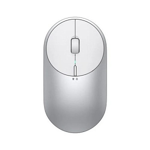 Беспроводная мышь Xiaomi Mi Portable Mouse 2 (BXSBMW02) Серебристый
