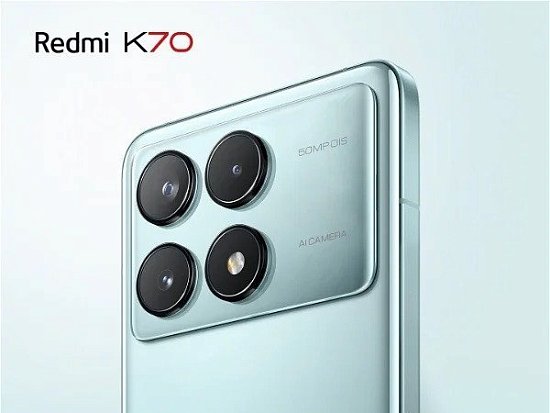 Смартфон Redmi K70E стал лидером январского рейтинга субфлагманов AnTuTu