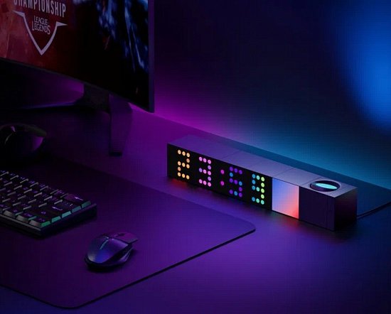 Модульная умная лампа Yeelight Cube Smart Lamp