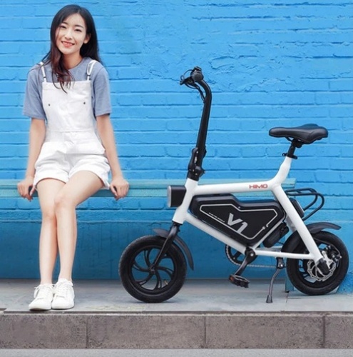 Электровелосипед Xiaomi Himo V1S (TDU17001V1Z) фото 3