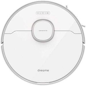 Робот-пылесос Xiaomi Dreame L10 Pro Robot Vacuum White