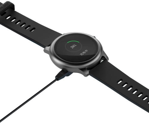 Умные часы Xiaomi Haylou Smart Watch Solar (LS05-1) (Русская версия) фото 3
