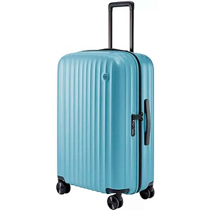 Чемодан Ninetygo Elbe Luggage 24" Голубой