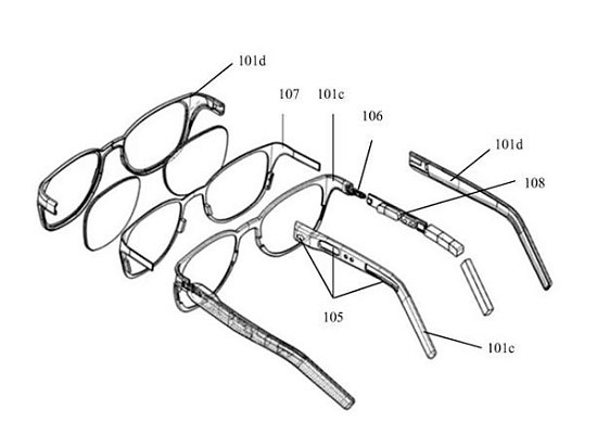 Оплата взглядом? Новые AR-очки Xiaomi