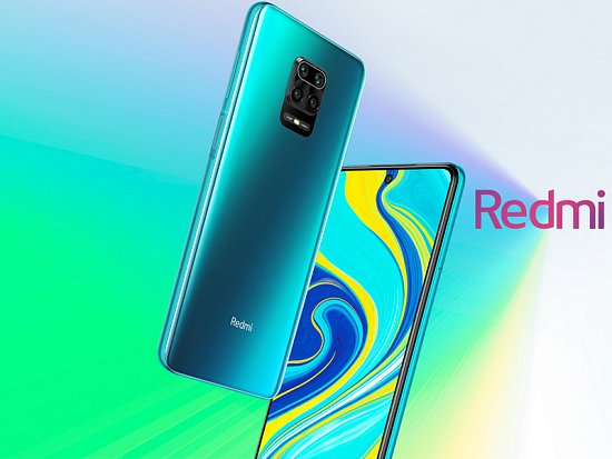 Redmi Note 9S и Redmi Note 9 Pro получат MIUI 14