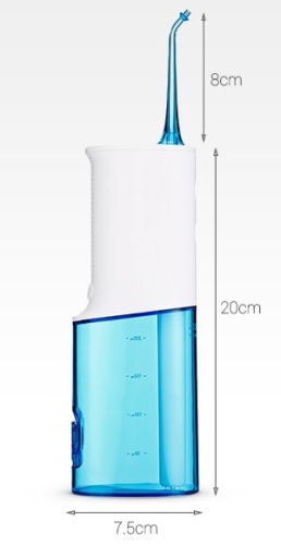 Ирригатор для полости рта Xiaomi Soocas W3  фото 4