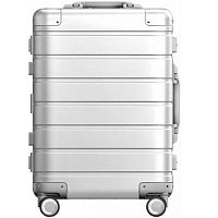 Металлический чемодан Xiaomi 90 Points Metal Suitcase Business Travel 20" 