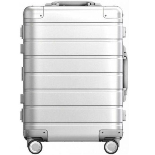 Металлический чемодан Xiaomi 90 Points Metal Suitcase Business Travel 20"