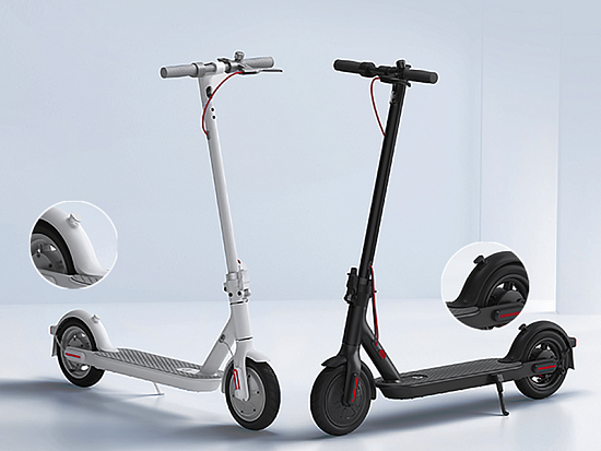 Xiaomi Electric Scooter 3 Lite уже в России