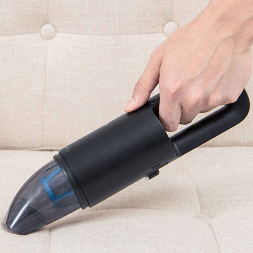 Портативный пылесос Xiaomi CleanFly Portable Vacuum Cleaner фото 3