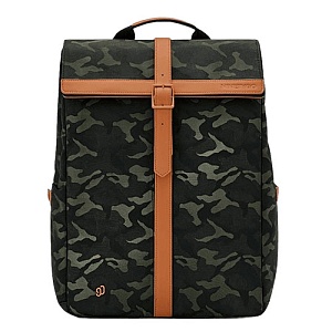 Рюкзак 90 Points Grinder Oxford Casual Backpack Камуфляжный Зеленый