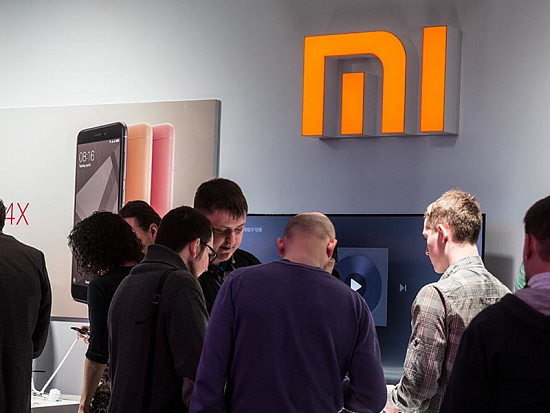 Xiaomi на первом месте по поставкам смартфонов в России