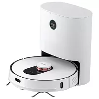 Робот-пылесос Roidmi Robot Vacuum and Mop Cleaner with Clean Base EVE Plus 