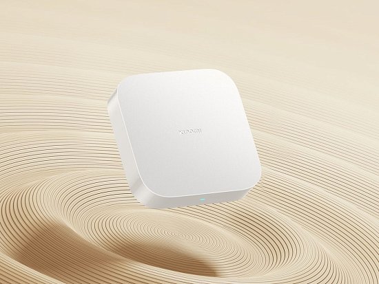 Xiaomi Smart Home Hub 2 вышел на европейский рынок