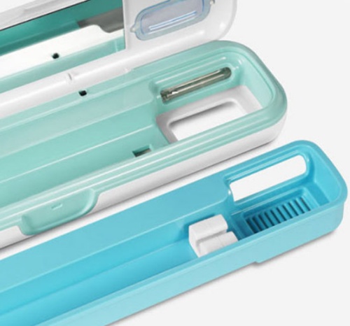 УФ стерилизатор для зубных щеток Xiaomi Xiaoda UV Toothbrush Sterilizer фото 4