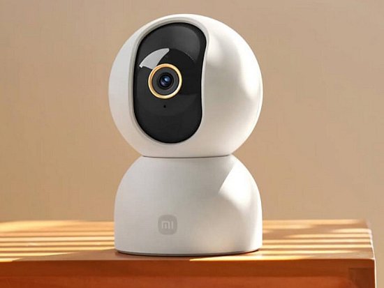 Xiaomi Smart Camera 3 PTZ новинка с 5 Мп