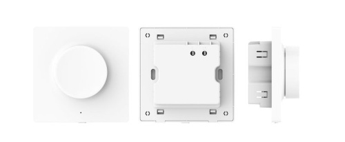 Настенный выключатель-диммер Xiaomi Yeelight Bluetooth Wall Switch (YLKG07YL) фото 3