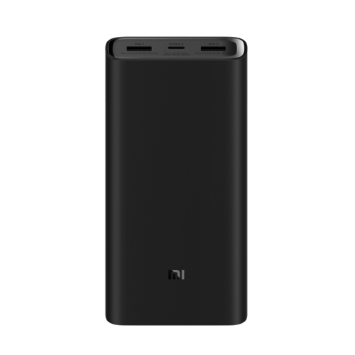 Внешний аккумулятор Xiaomi Mi Power Bank 3 Pro 20000 mAh (PLM07ZM)