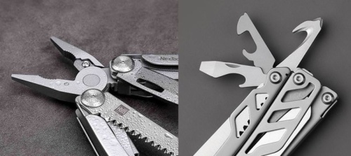 Мультитул Xiaomi Huo Hou Multi-function Knife NexTool HU0040 фото 6