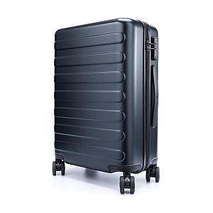 Чемодан 90 Points Seven Bar Suitcase 24" Серый