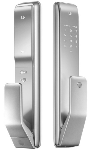 Умный дверной замок Xiaomi U Smart push-pull fingerprint lock M2