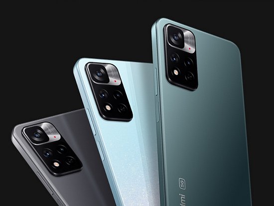 Redmi Note 11 Pro+ 5G уже в России