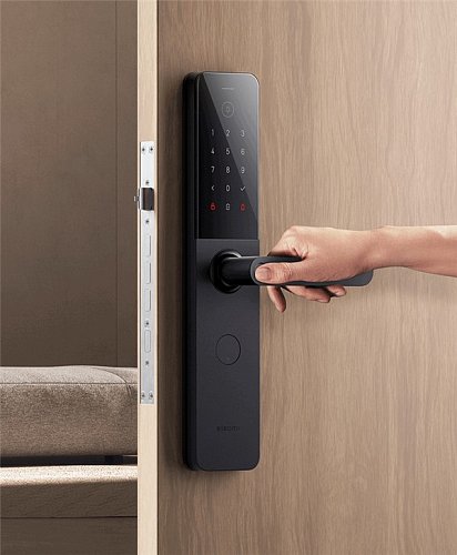 Вышел Xiaomi Smart Door Lock E10